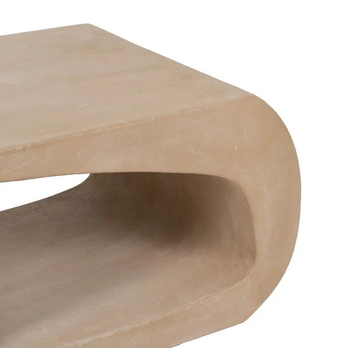 Masuta cafea MDF nisip|Mobilier living natural [5]