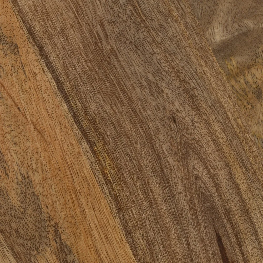 Masă decorativă mango miere, mobilier deosebit [5]