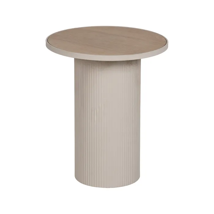 Măsuță MDF metal, decor versatil [3]