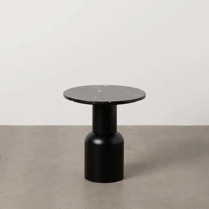 Măsuță decorativă marmură, decor modern [1]