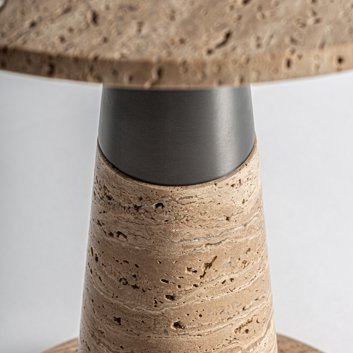 Masuta bronz si marmura|Mobilier de lux [3]