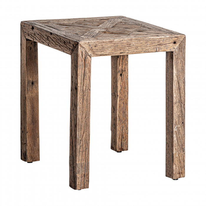 Masuta scandinava lemn recuperat|Masute nordice [2]