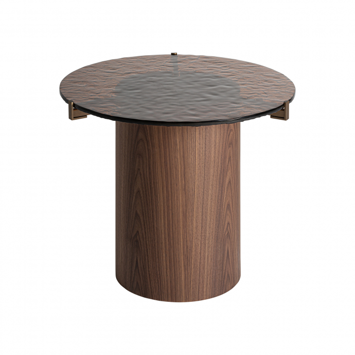 Masuta Art Deco lemn stratificat sticla|Masute elegante [2]