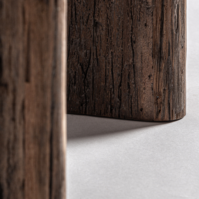 Masuta lemn tropical|Masute contemporane elegante [4]