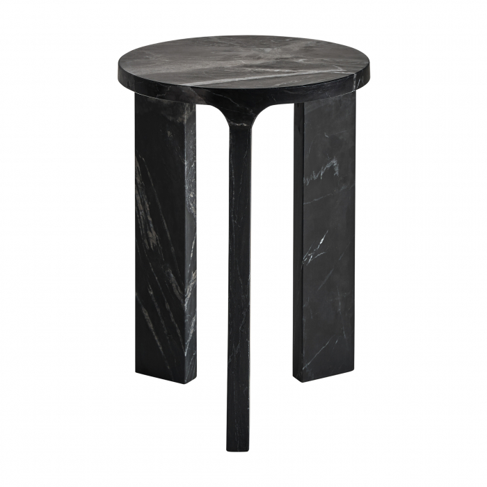 Masuta Art Deco marmura neagra|Masute elegante [2]