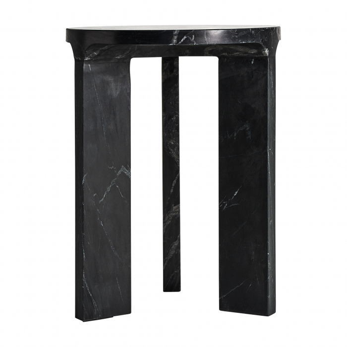 Masuta Art Deco marmura neagra|Masute elegante [1]