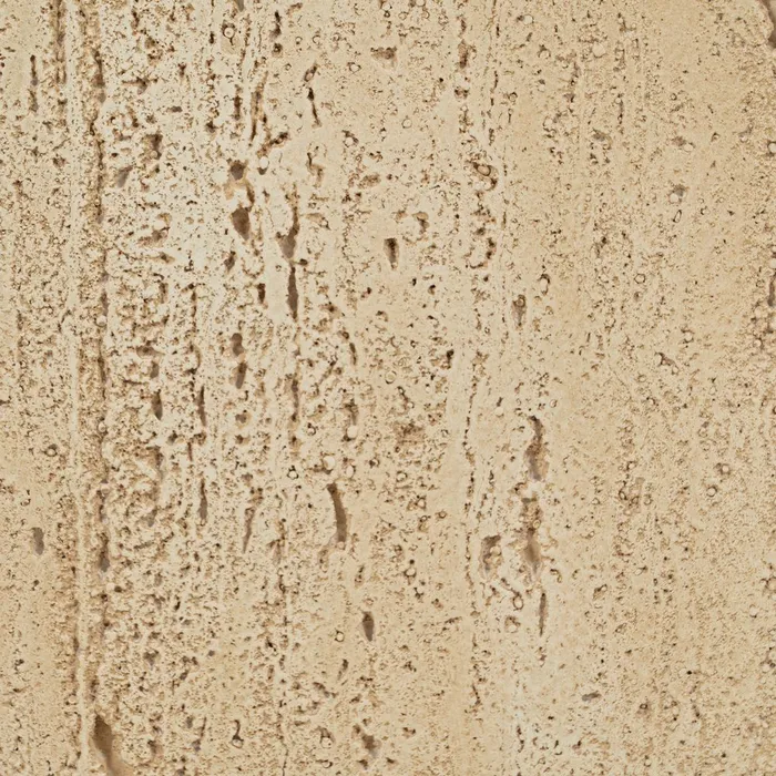 Măsuță laterală bej, decor minimalist [4]