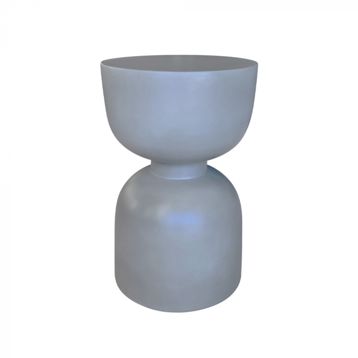 Masuta Body ciment gri sculpturala living [1]