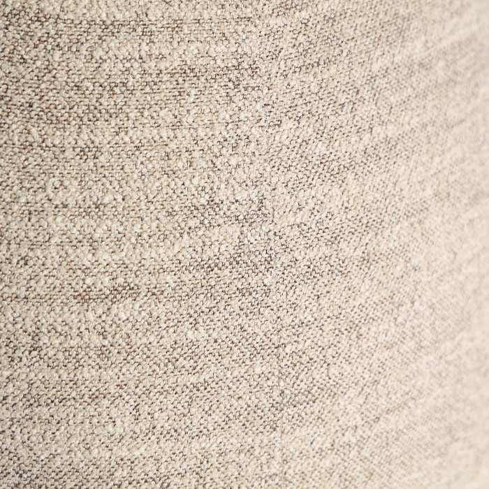 Măsuță laterală cu spațiu de depozitare tapițată bej pentru HoReCa [3]