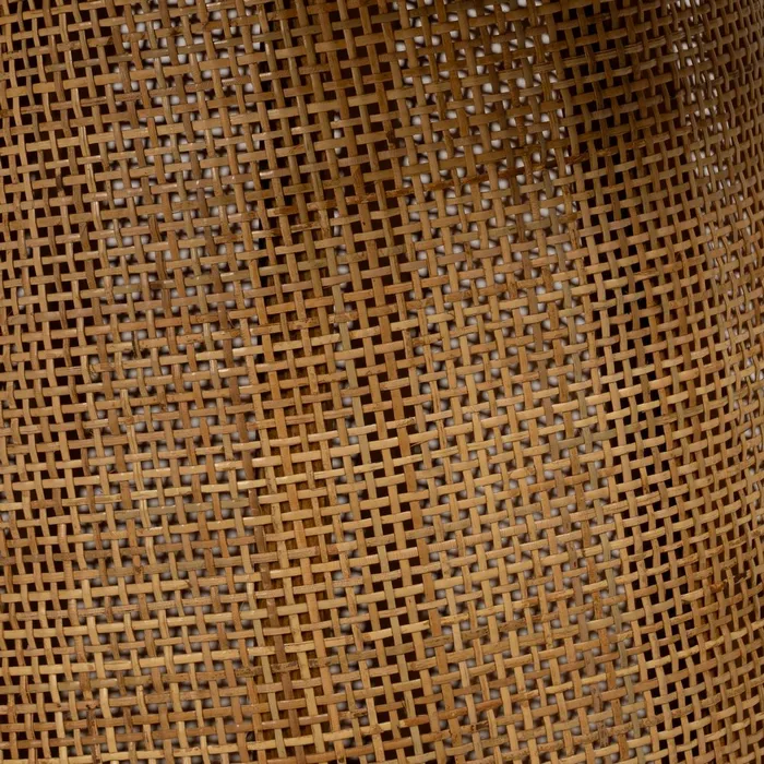 Masuta laterala bambus decor|Masute naturale pentru living [5]