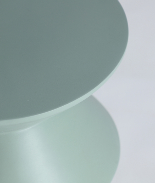 Măsuță laterală beton verde MELLE – titlu imagine principală [3]