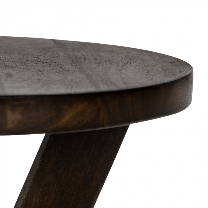 Măsuță Modernă Lemn Mango CreativDeco - Design Contemporan pentru Birou [5]