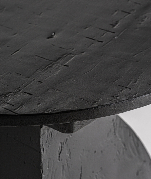 Măsuță laterală lemn mango MDF ANNIKA – titlu imagine principală [4]