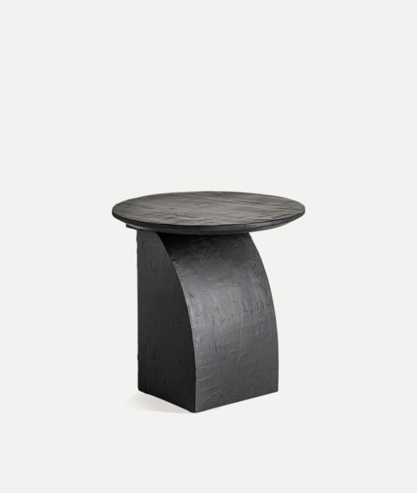 Măsuță laterală lemn mango MDF ANNIKA – titlu imagine principală [2]