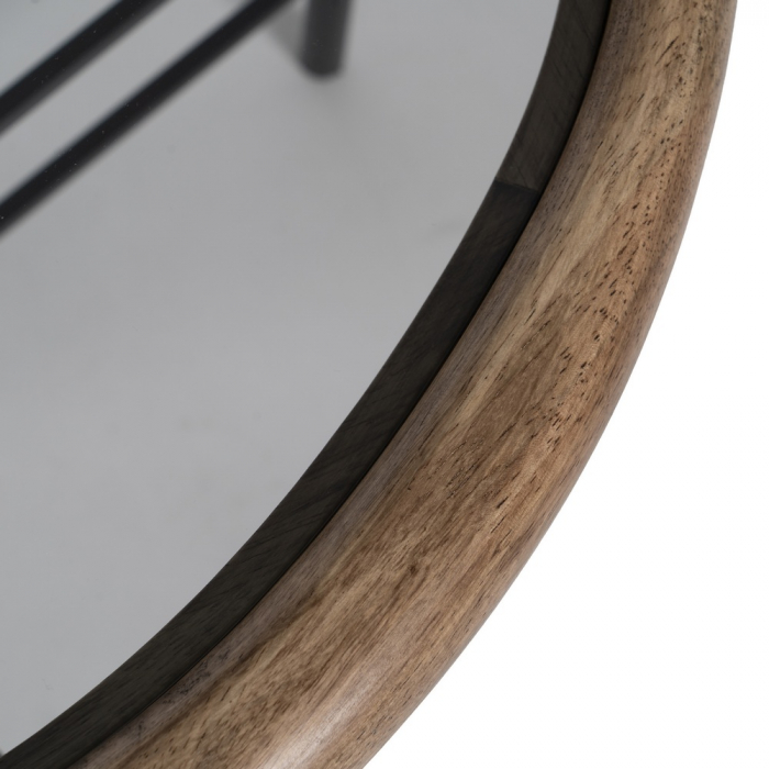 Masuta de Living cu Blat din Sticla CreativDeco - Mobilier Modern și Funcțional [5]