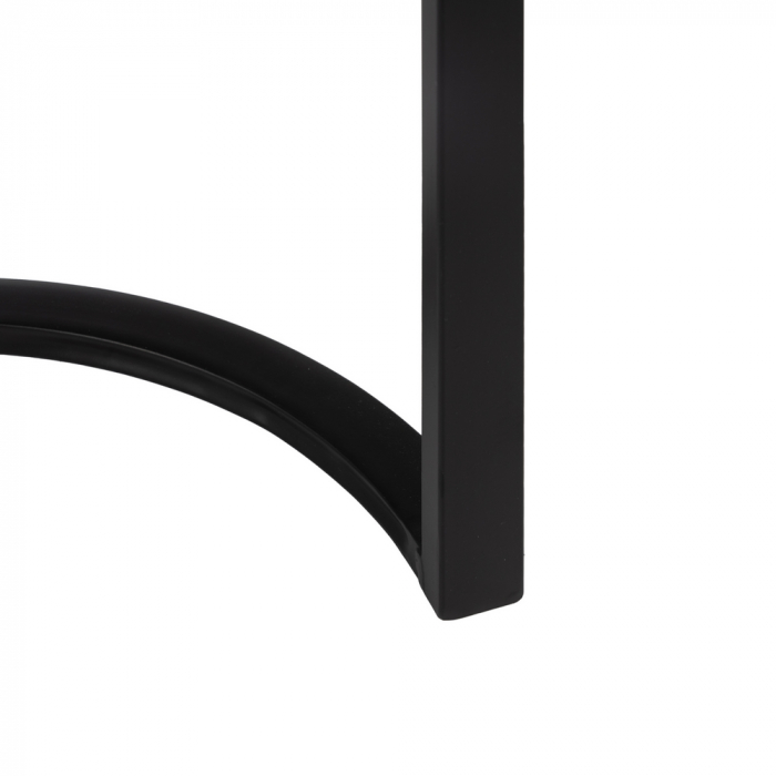 Măsuță de Cafea Minimalistă CreativDeco - Design Modern pentru Living [8]