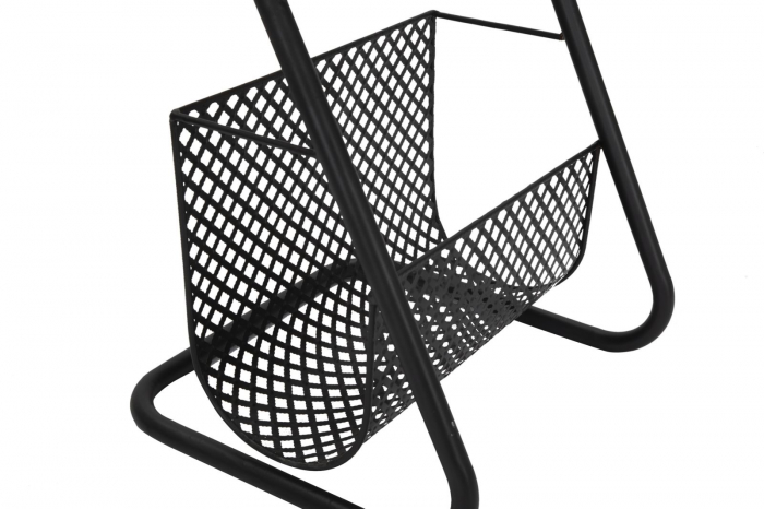 Masuta laterala compacta cu suport reviste CreativDeco [6]