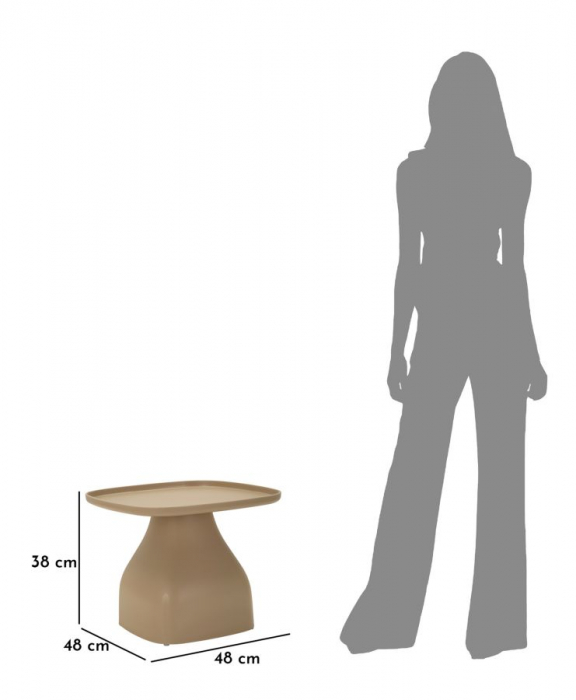 masuta taupe compacta CreativDeco [7]