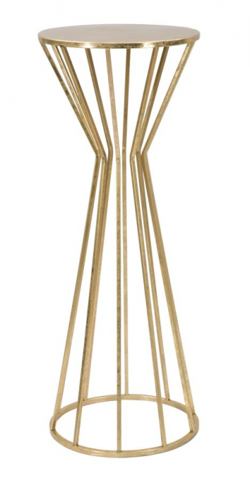 Masuta laterala inalta slim aurie | Accent glamour CreativDeco [1]