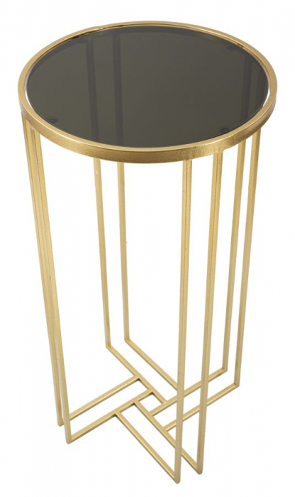 Masuta laterala Ligles, metal oglinda [6]