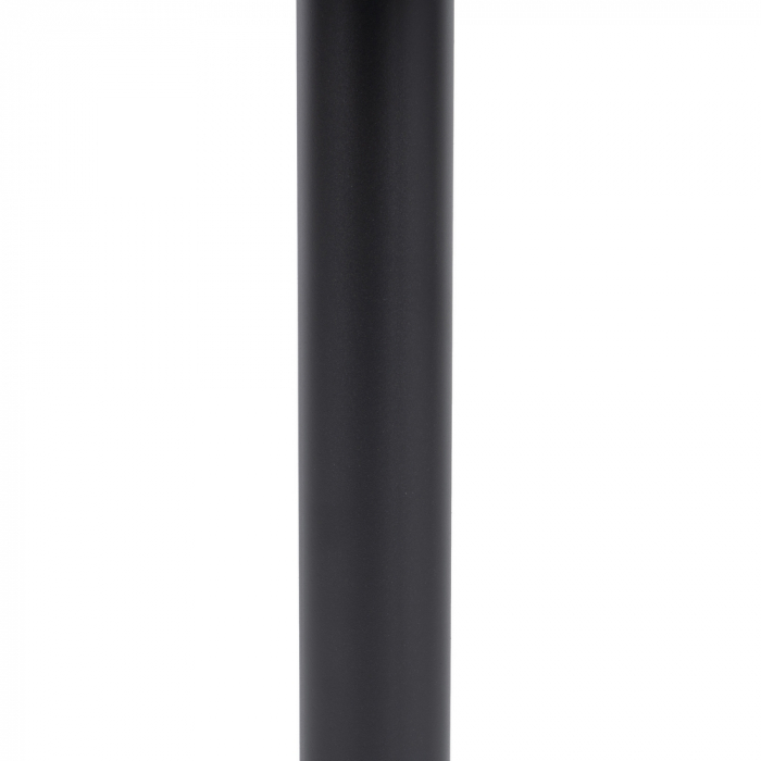 Masa Laterala Minimalista CreativDeco - Mobilier Negru Lucios [5]
