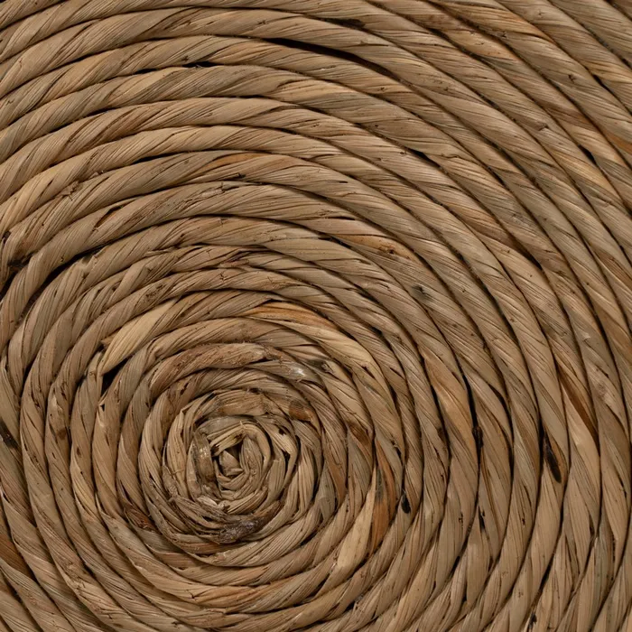 Masuta laterala fibra ratan|Mobilier decor rustic [5]