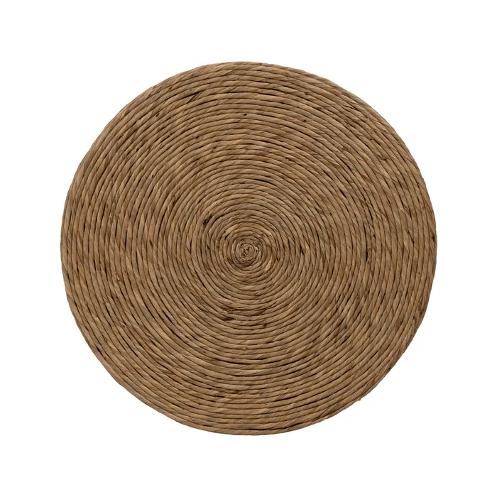 Masuta laterala fibra ratan|Mobilier decor rustic [7]