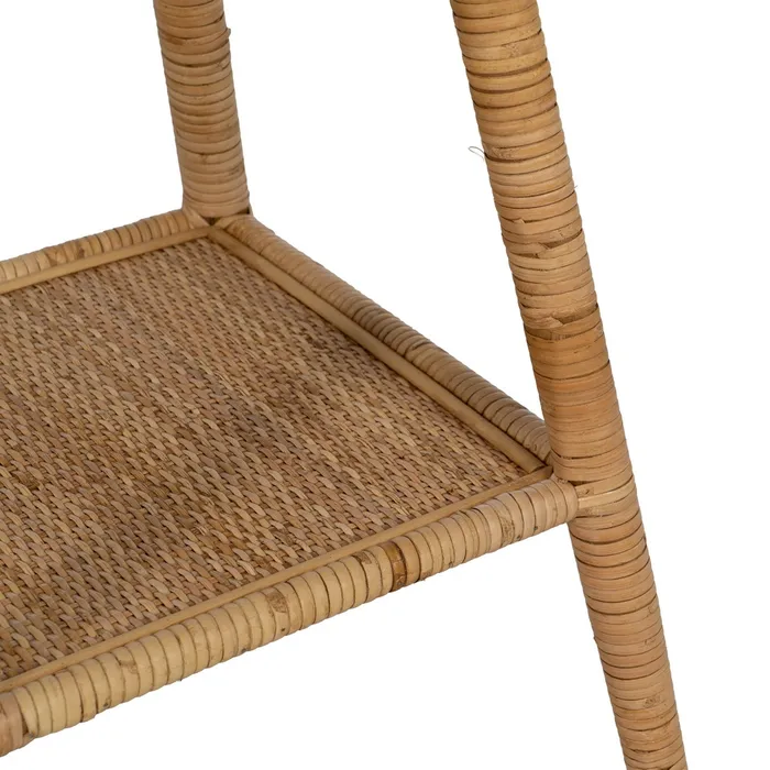 Masuta laterala ratan decor|Masute naturale și funcționale [6]