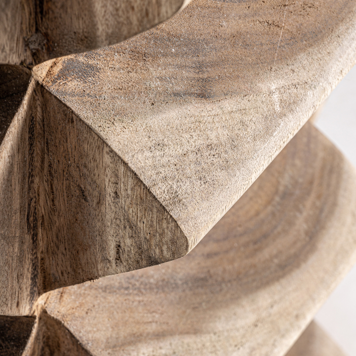 Masuta laterala etnica lemn suar|Masute decorative [4]
