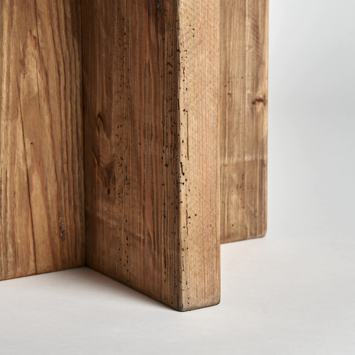 Masuta living contemporana lemn reciclat|Masute elegante [4]
