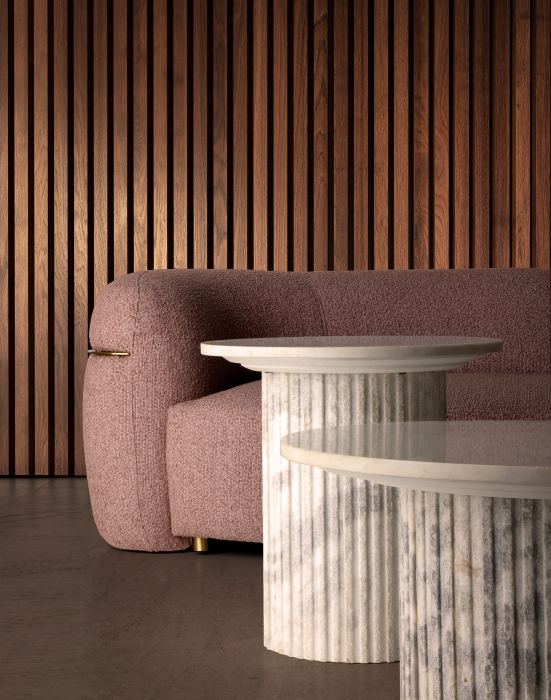 Masuta living marmura alba|Mobilier Art Deco [7]