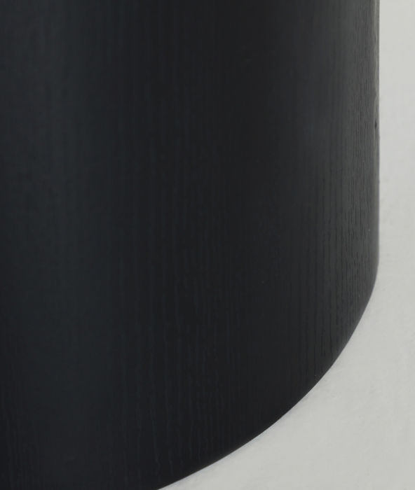 Masa centru neagra XXL|Mobilier living contemporan [4]