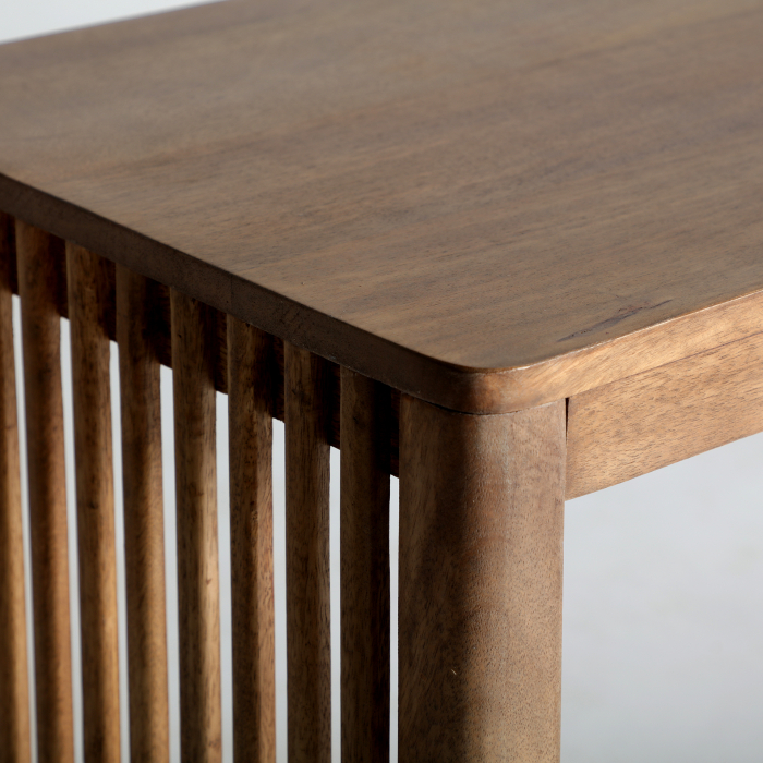 Masa centru lemn mango|Mobilier living nordic [5]