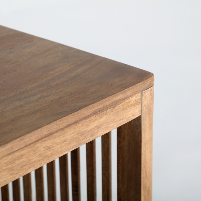 Masa centru lemn mango|Mobilier living nordic [3]