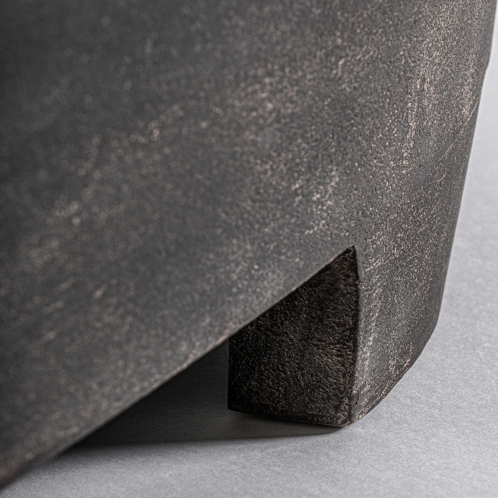 Masa patrata neagra|Mese living contemporane [4]