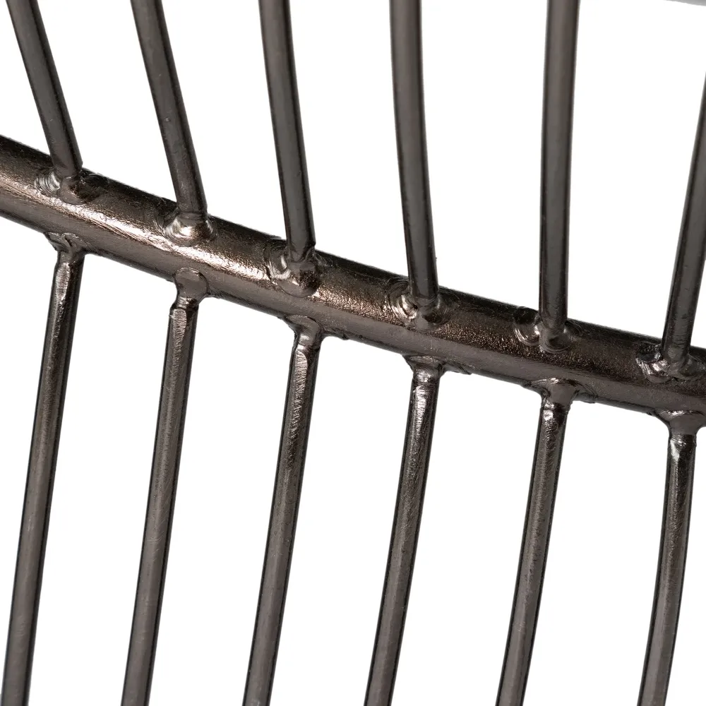 Masuta Living Original, Marmura Neagra, Metal Argintiu - creativdeco.ro [8]