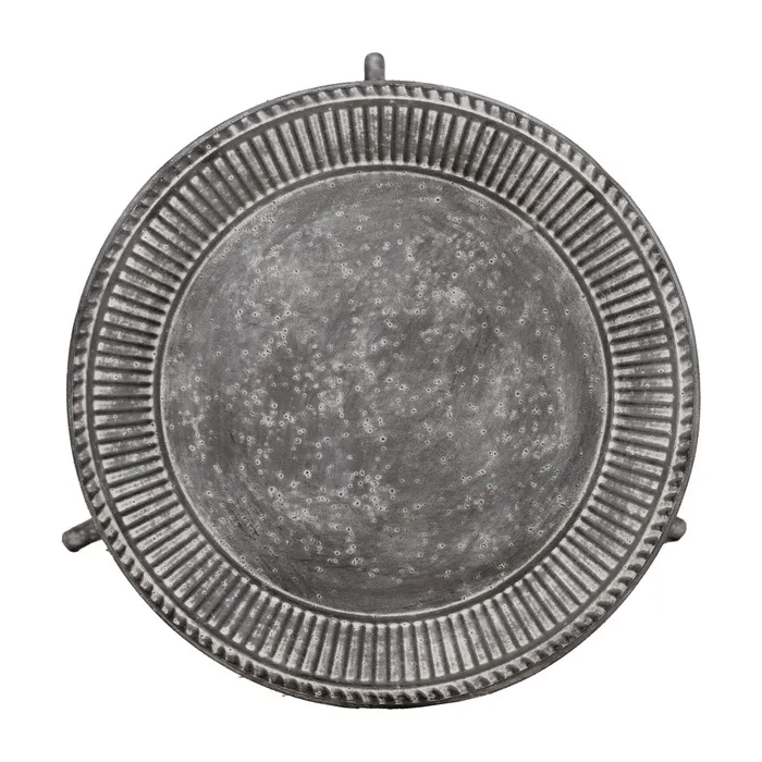 Măsuță metalică industrială|Mobilier compact modern [9]