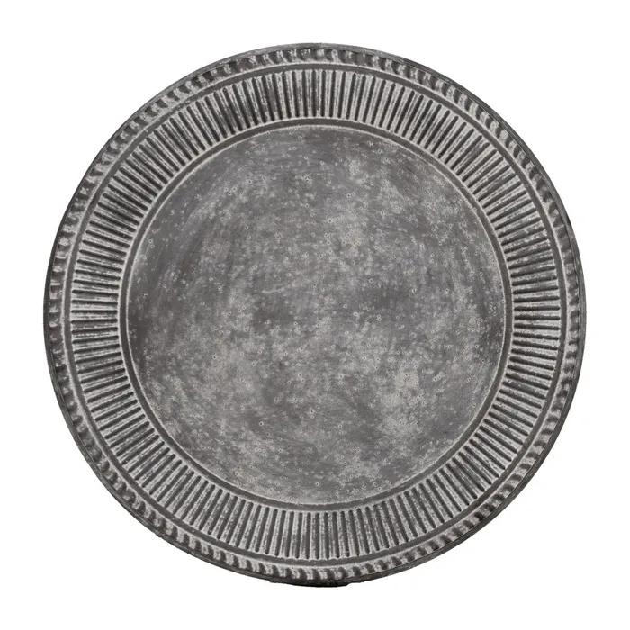 Măsuță metalică clasică|Mobilier decorativ elegant [9]