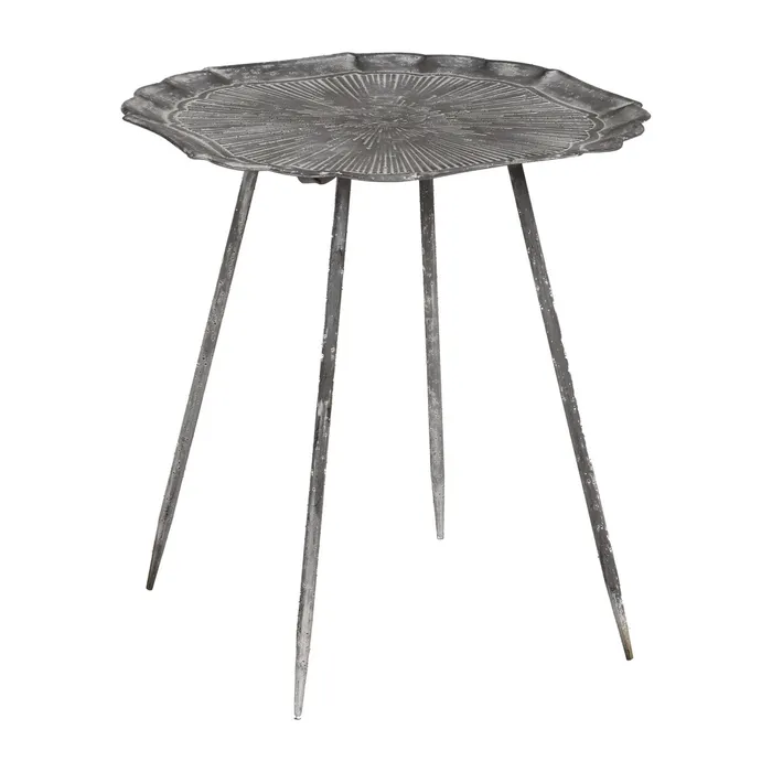Măsuță metalică modernă|Mobilier versatil de calitate [2]