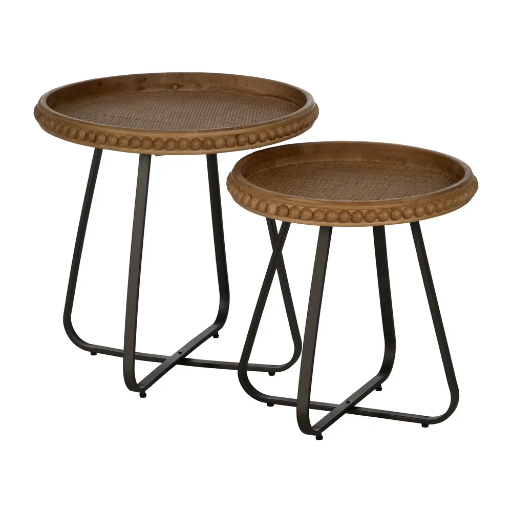 Măsuță cafea brad, decor natural [3]