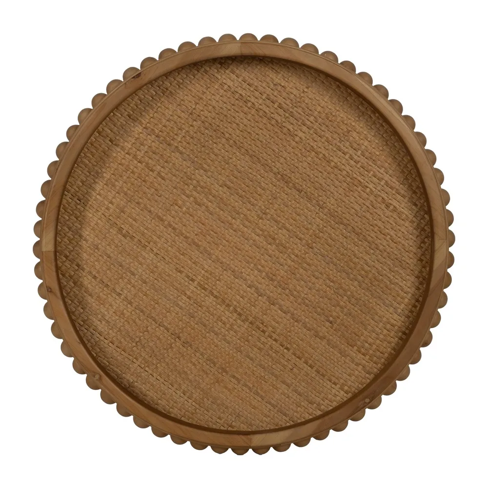 Măsuță cafea brad, decor natural [7]
