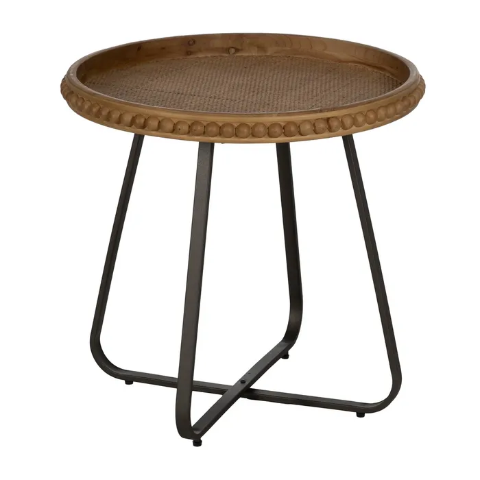 Măsuță cafea rustică, mobilier natural [2]