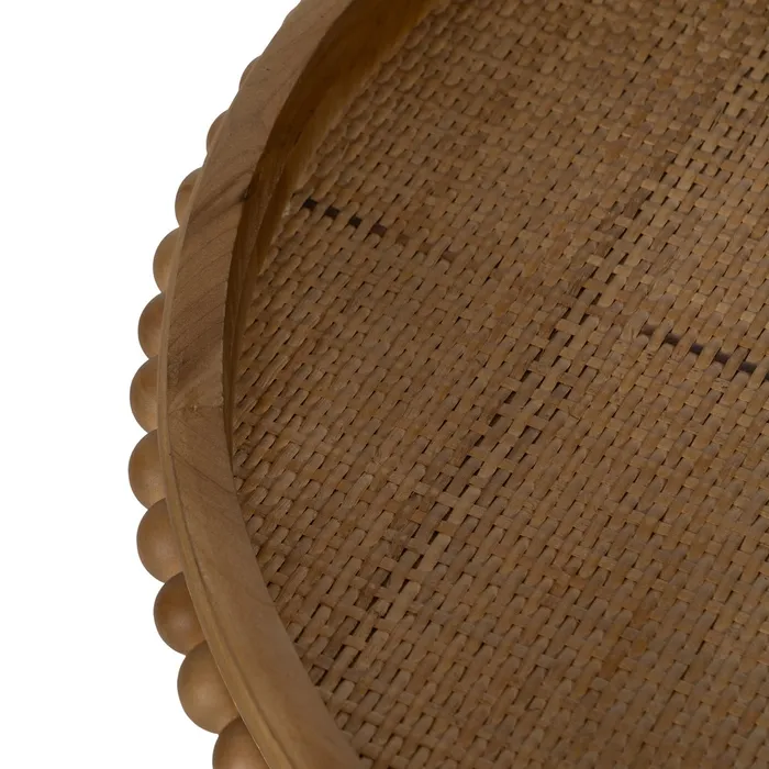 Măsuță cafea rustică, mobilier natural [4]