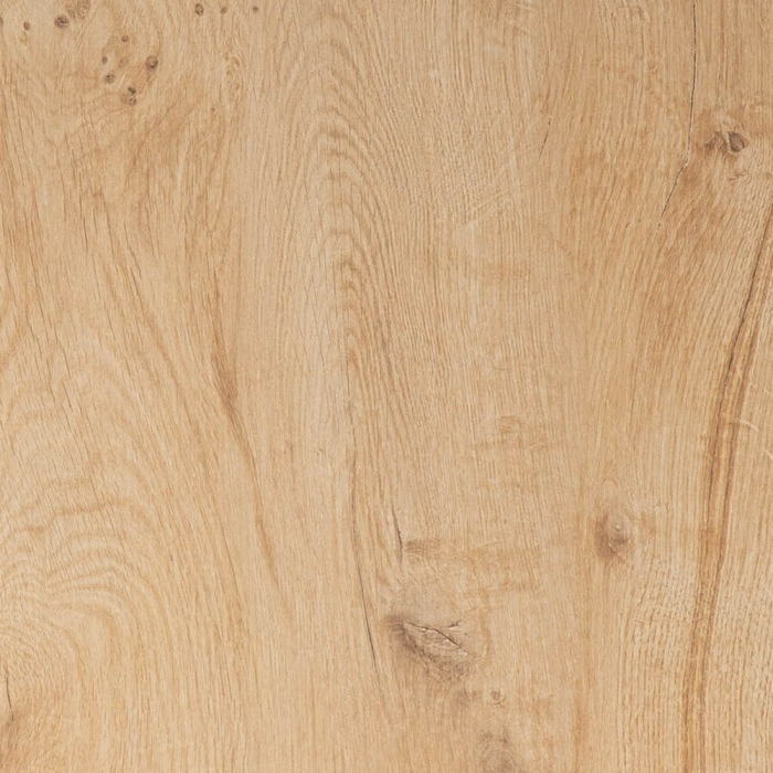 Măsuță pătrată din MDF finisaj lemn natur și metal [5]