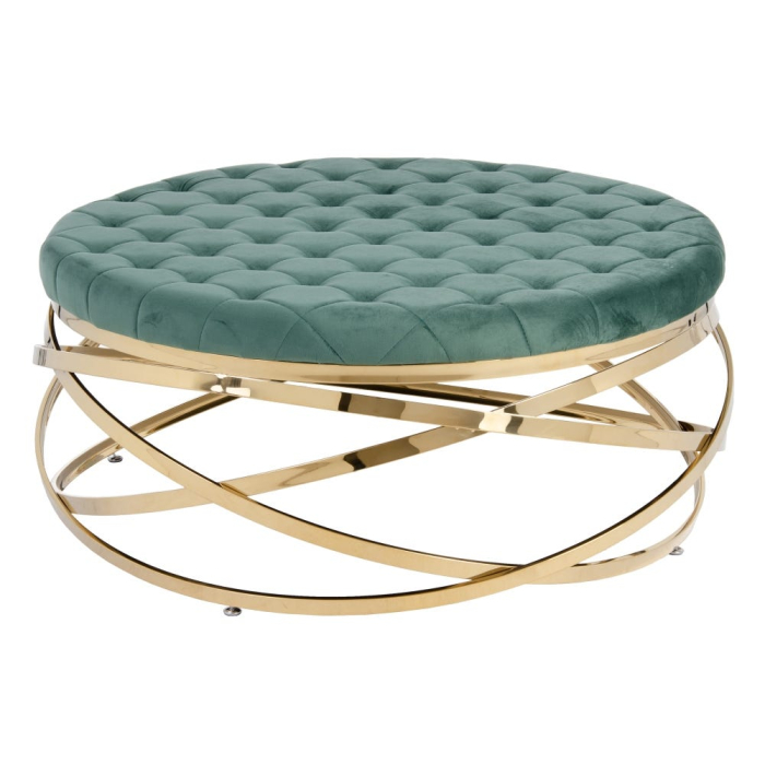 Masuta Statement Glam CreativDeco - Mobilier de Lux pentru Living [3]