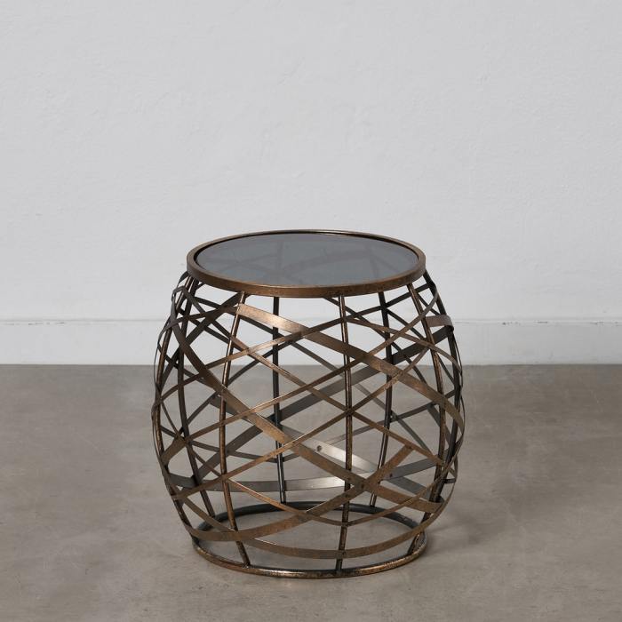 Masa Geometrica CreativDeco - Decor Modern pentru Living si Hol [1]
