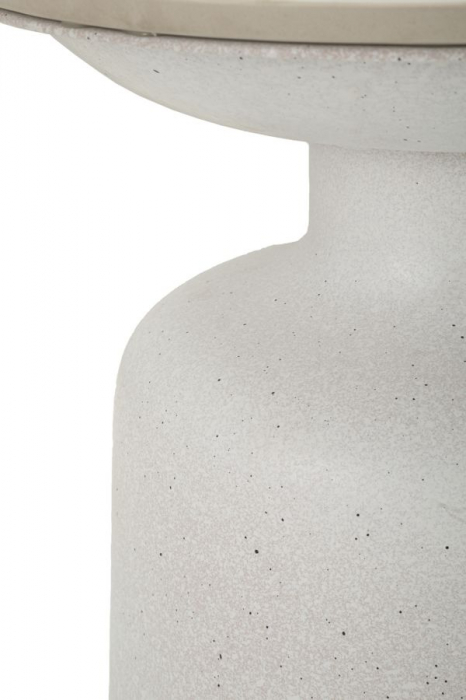 Masuta rotunda moderna | Stil minimalist | CreativDeco [5]