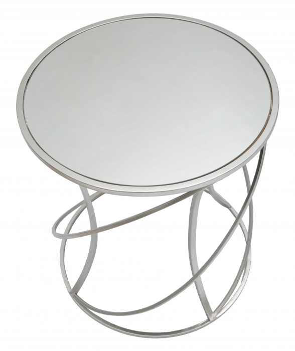 Masuta Saturn, argintiu/oglinda [3]