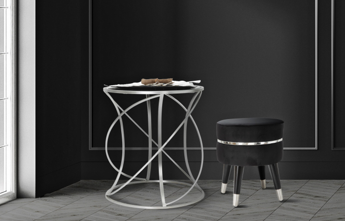 Masuta Saturn, argintiu/oglinda [2]