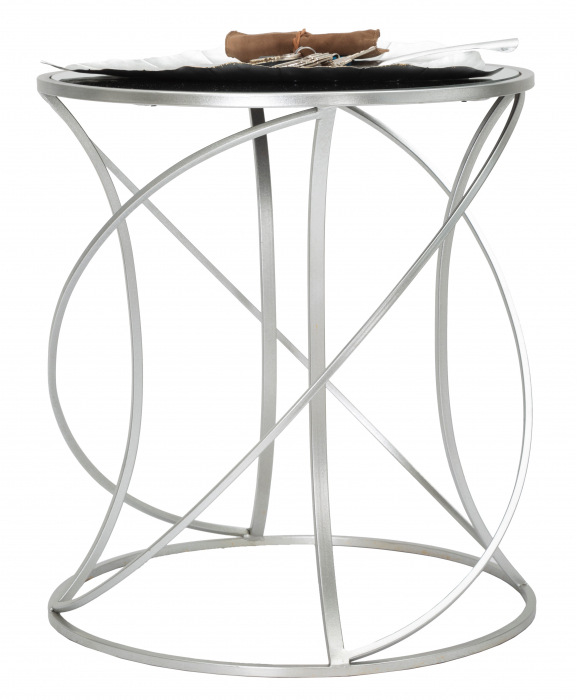 Masuta Saturn, argintiu/oglinda [4]